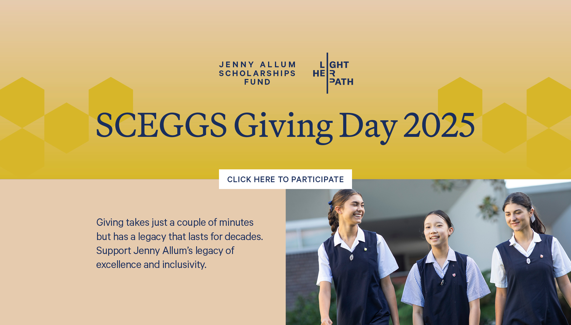 SCEGGS 2025 Giving Day SCEGGS 2025 Giving Day