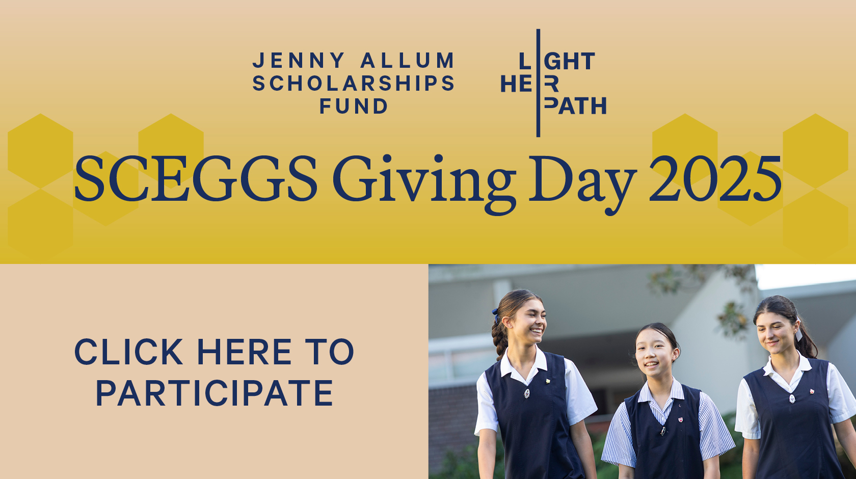 SCEGGS 2025 Giving Day SCEGGS 2025 Giving Day