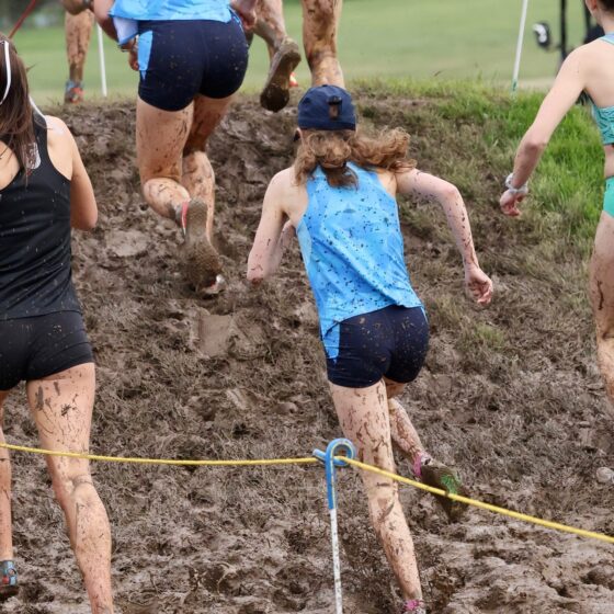 SCEGGS runners take on Australian Cross Country Championships