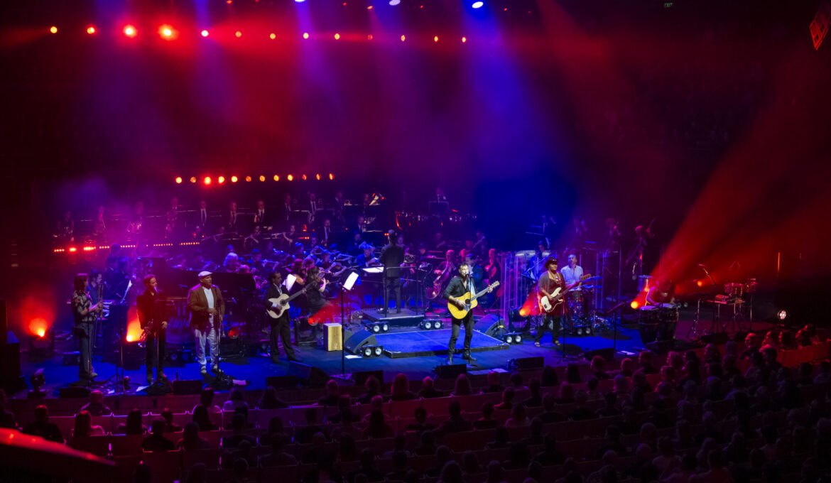 SCEGGS singers take centre stage at the Sydney Opera House