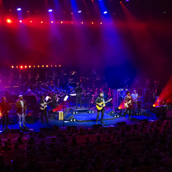 SCEGGS singers take centre stage at the Sydney Opera House