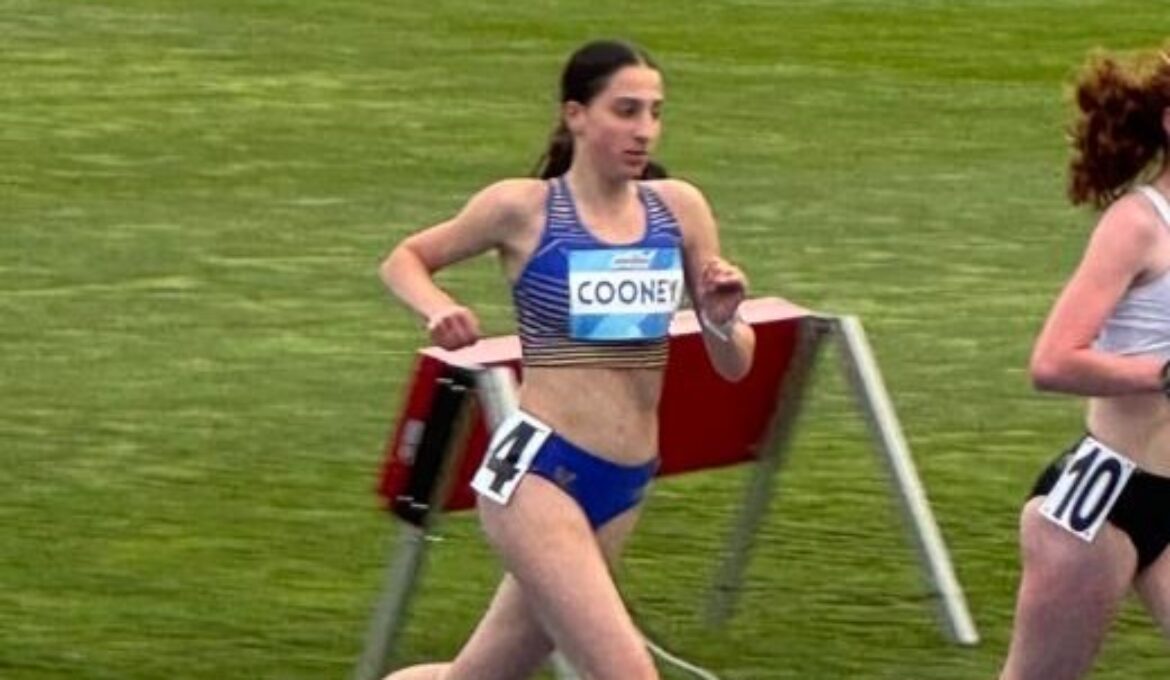 SCEGGS Athletes Shine at NSW All Schools Athletics Championships