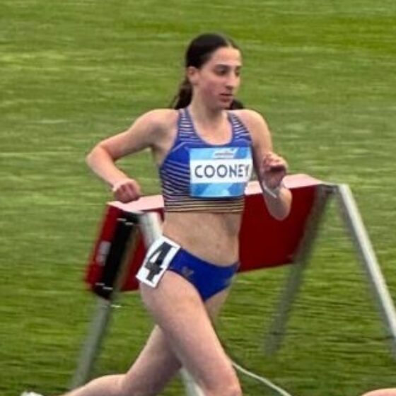 SCEGGS Athletes Shine at NSW All Schools Athletics Championships