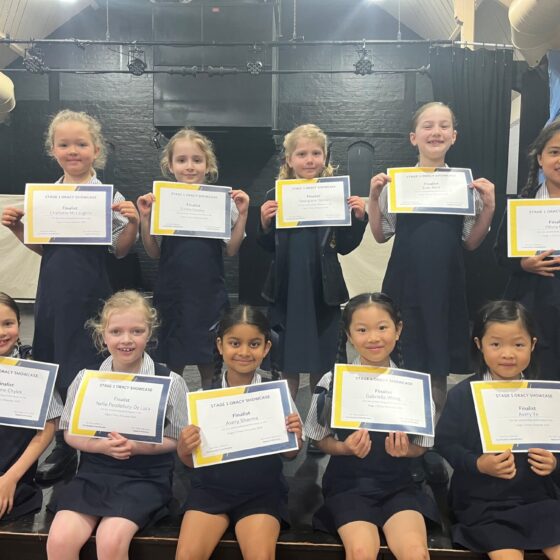 The Power of Poetry – The Stage 1 Oracy Showcase
