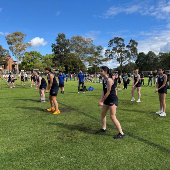 Volleyball Makes Its SCEGGS Sporting Debut